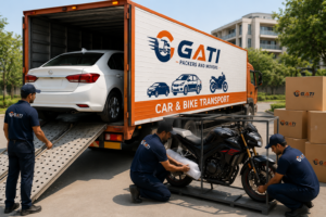 Car & Bike Transport