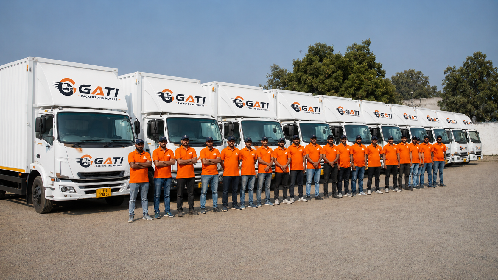 Gati Packers and Movers