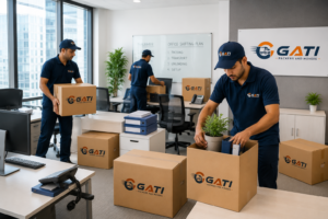 Office Relocation
