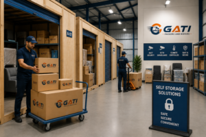 Self Storage & Warehousing
