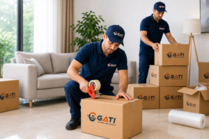 Home Shifting
