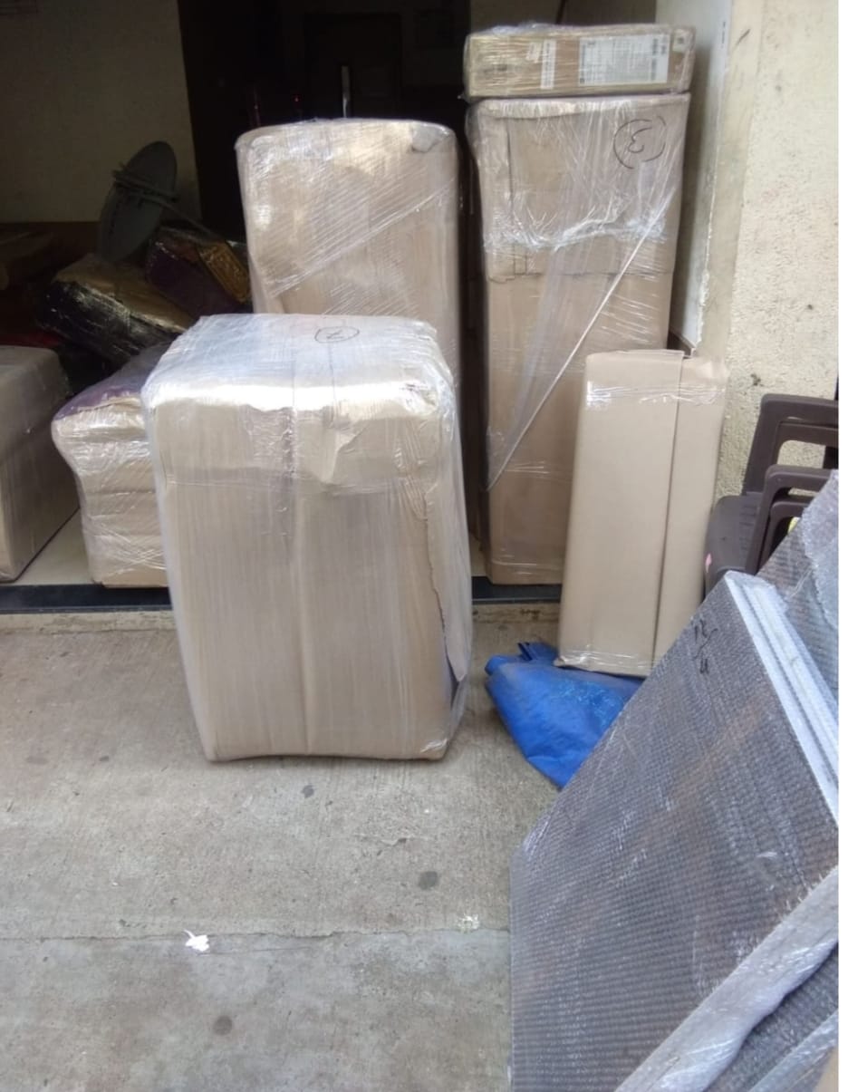 Packing Service