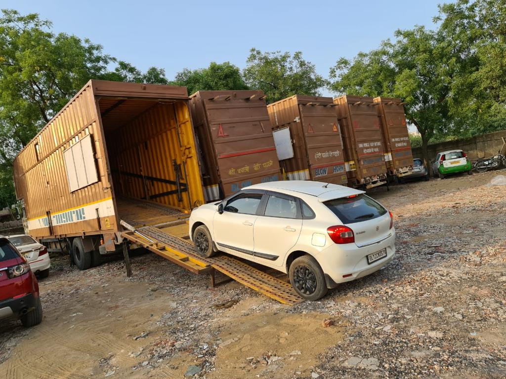 Office Relocation